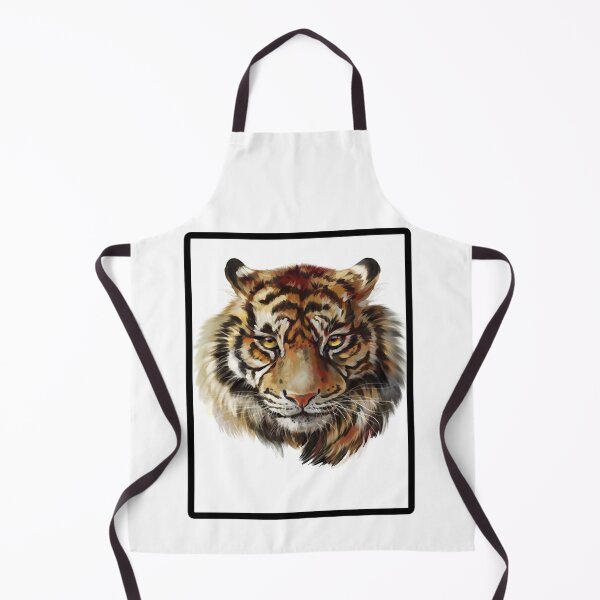 Item preview, Tiger Art Best Quality T shirt designed and sold by MarkBlend.