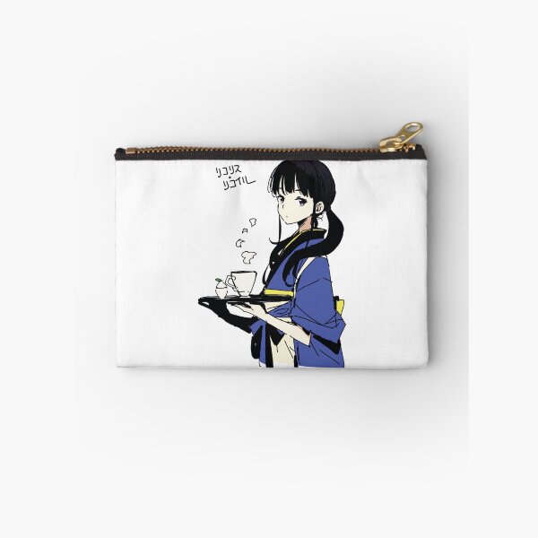 Item preview, Lycoris Recoil Anime       designed and sold by UndergrndThrea.