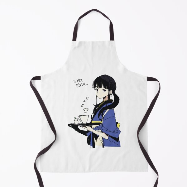 Item preview, Lycoris Recoil Anime       designed and sold by UndergrndThrea.