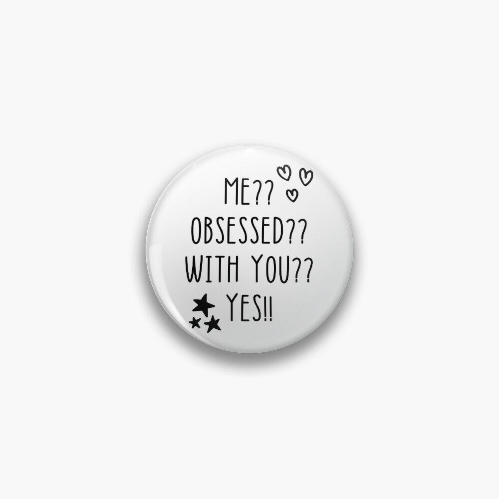 Pin on Obsessed