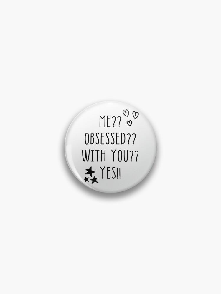 Pin on Obsessed