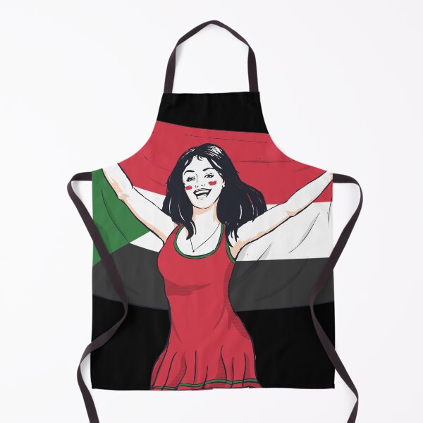 Item preview, I Love Sudan designed and sold by feether-store.