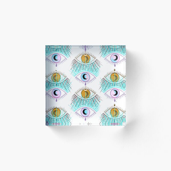Item preview, Eyes on you designed and sold by Rosebudstudio Halsey.