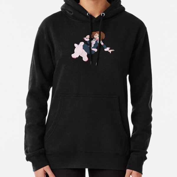 ochako uraraka hoodie