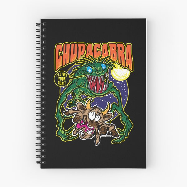 Item preview, I'll Get Your Goat escaping from Chupacabra designed and sold by eShirtLabs.