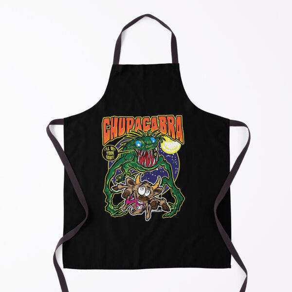 Item preview, I'll Get Your Goat escaping from Chupacabra designed and sold by eShirtLabs.