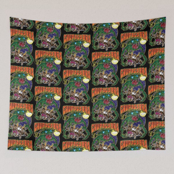 Item preview, I'll Get Your Goat escaping from Chupacabra designed and sold by eShirtLabs.