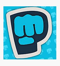 BRO FIST MANIA Photographic Print