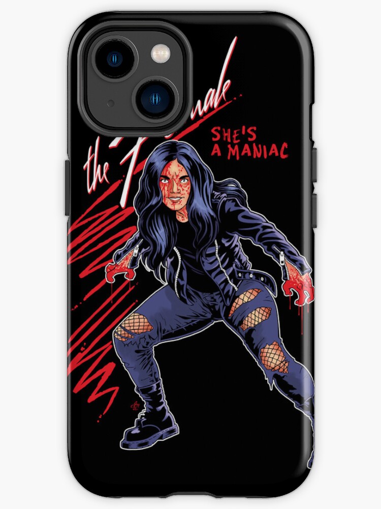 Thumbnail 1 of 4, iPhone Case, The Female - The Boys designed and sold by Grégory Lê.