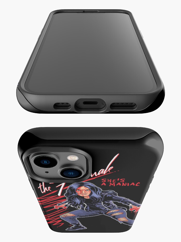 Thumbnail 3 of 4, iPhone Case, The Female - The Boys designed and sold by Grégory Lê.
