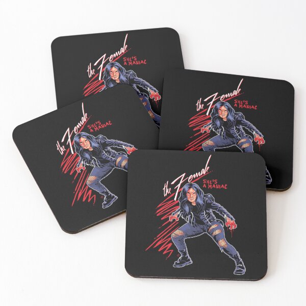 Item preview, The Female - The Boys designed and sold by Grégory Lê.