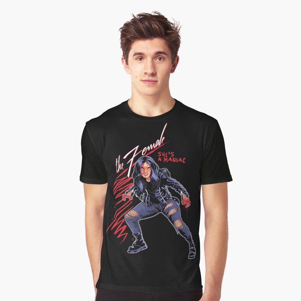 Item preview, Graphic T-Shirt designed and sold by gengiskahn.