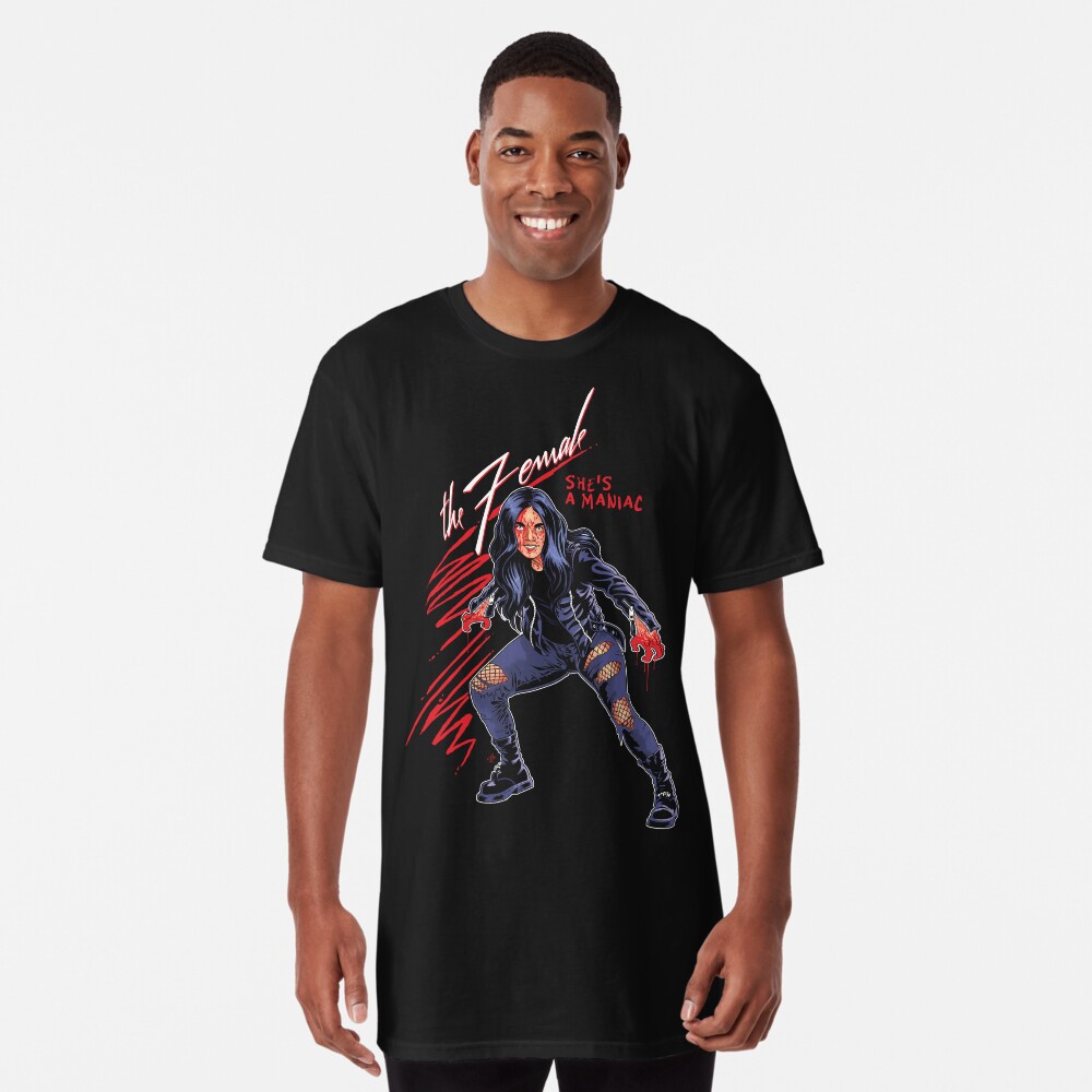 Item preview, Long T-Shirt designed and sold by gengiskahn.