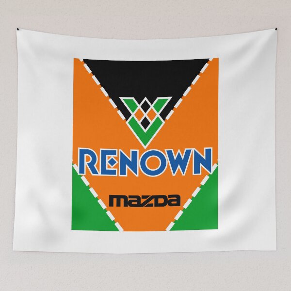 Item preview, Renown Mazda livery designed and sold by akinamic.