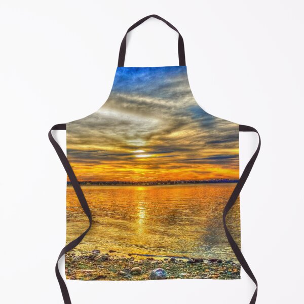 Item preview, The Surreal Sunset at Lake Eppalock designed and sold by Steven Jodoin.