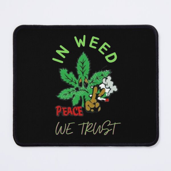 Item preview, In Weed We Trust Cannabis Day Marijuana designed and sold by BestDesignbySof.