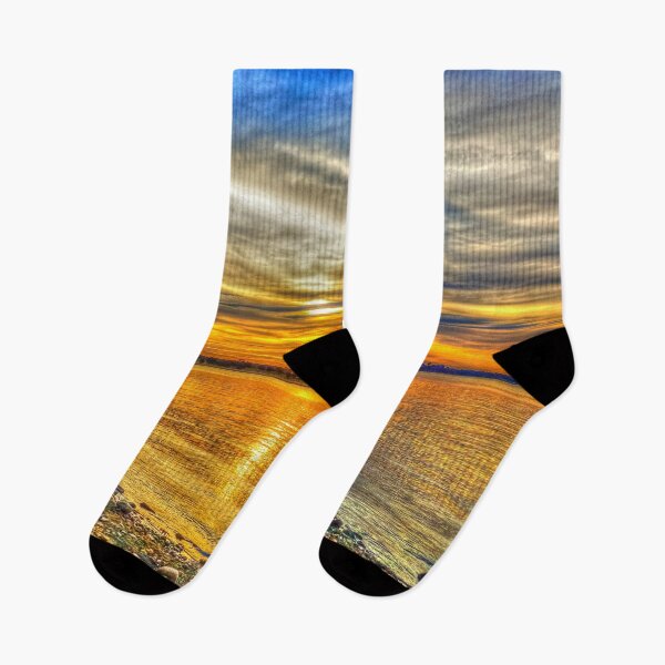 Item preview, The Surreal Sunset at Lake Eppalock designed and sold by Steven Jodoin.