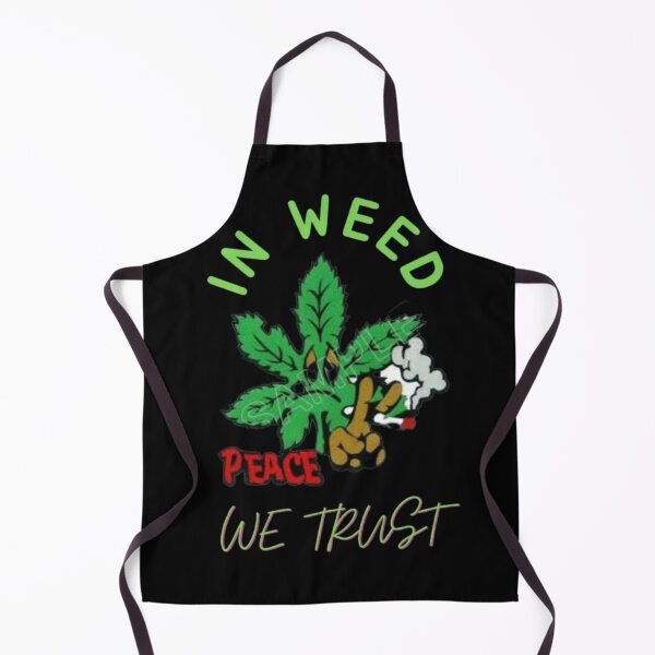 Item preview, In Weed We Trust Cannabis Day Marijuana designed and sold by BestDesignbySof.