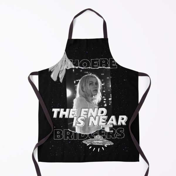 Item preview, phoebe bridgers - the end is near designed and sold by smgddlkeh.