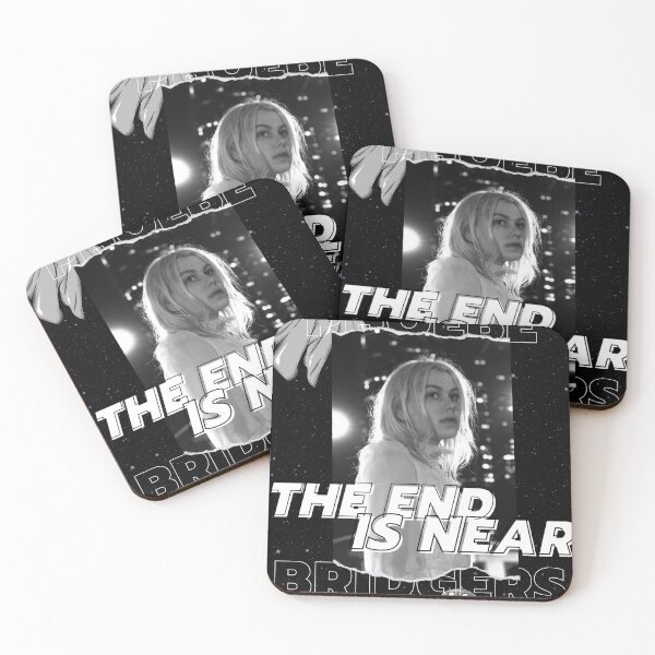 Item preview, phoebe bridgers - el final está cerca designed and sold by smgddlkeh.
