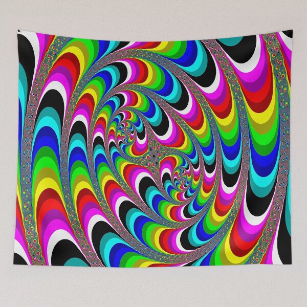 Item preview, Trippy Spirals designed and sold by Yungsock.