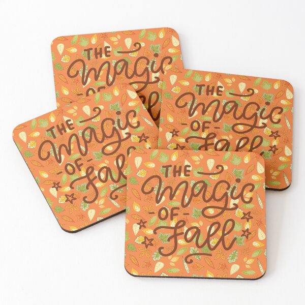 Item preview, The Magic of Fall Orange designed and sold by trendingatees.