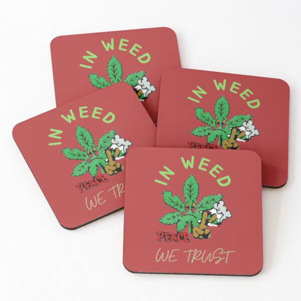 Item preview, In Weed We Trust Cannabis Day Marijuana designed and sold by BestDesignbySof.