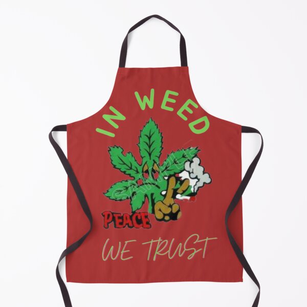 Item preview, In Weed We Trust Cannabis Day Marijuana designed and sold by BestDesignbySof.