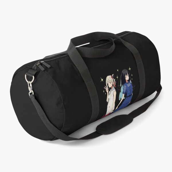 Item preview, Lycoris Recoil Anime designed and sold by UndergrndThrea.