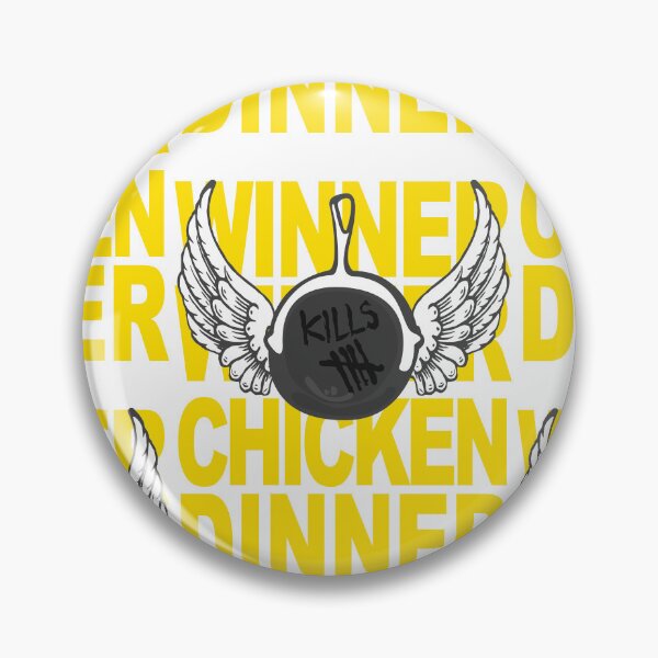 Item preview, Winner Winner Chicken Dinner designed and sold by vivilanco-print.