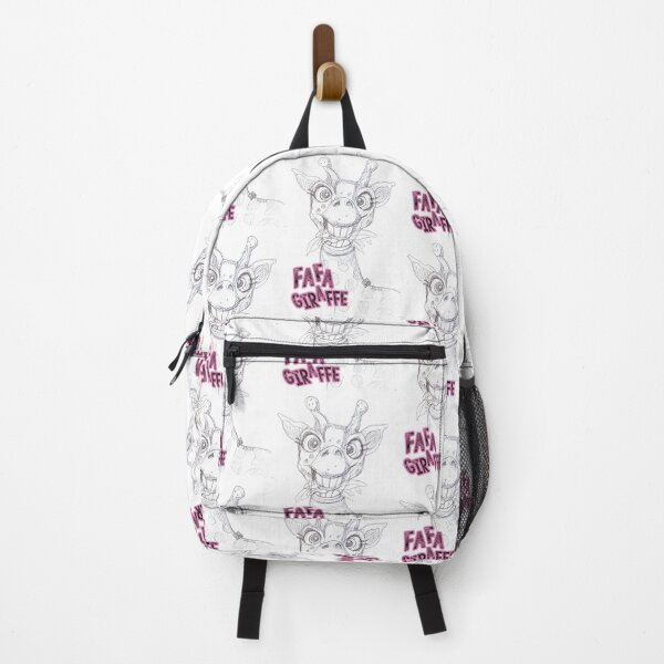 Item preview, FAFA Giraffe (drawing by ACCI) designed and sold by VanyssaGraphics.