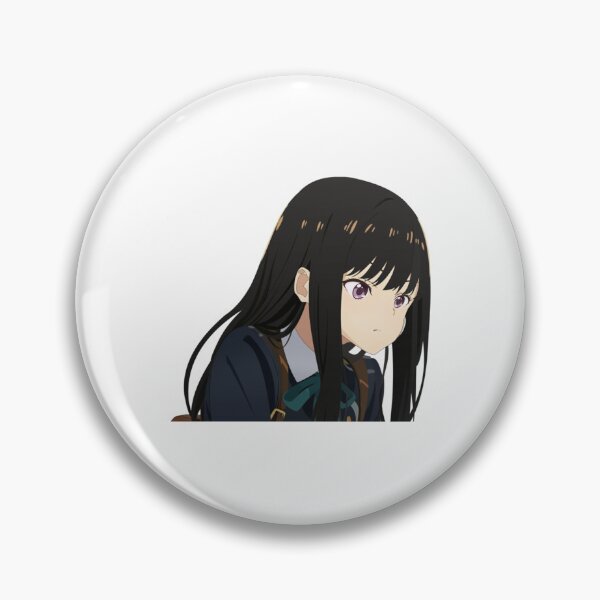 Item preview, lycoris recoil anime        designed and sold by UndergrndThrea.