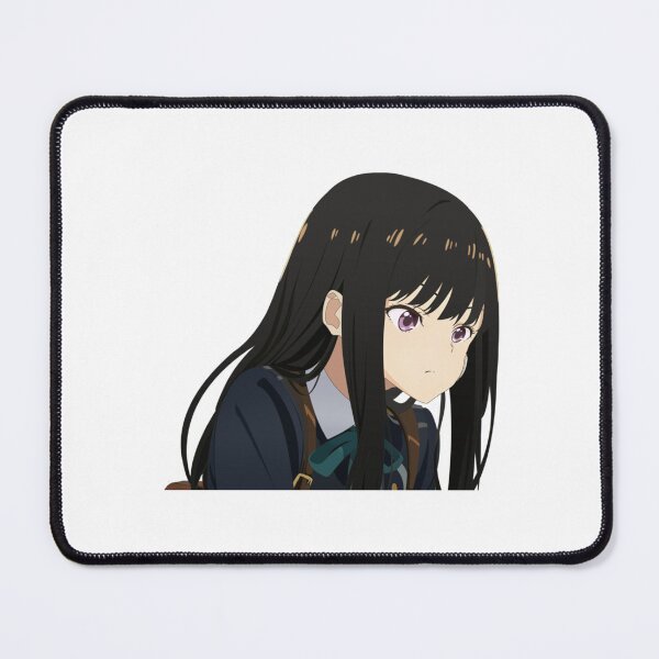 Item preview, lycoris recoil anime designed and sold by UndergrndThrea.