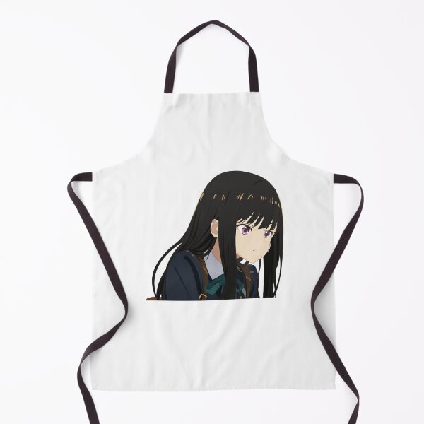 Item preview, lycoris recoil anime        designed and sold by UndergrndThrea.