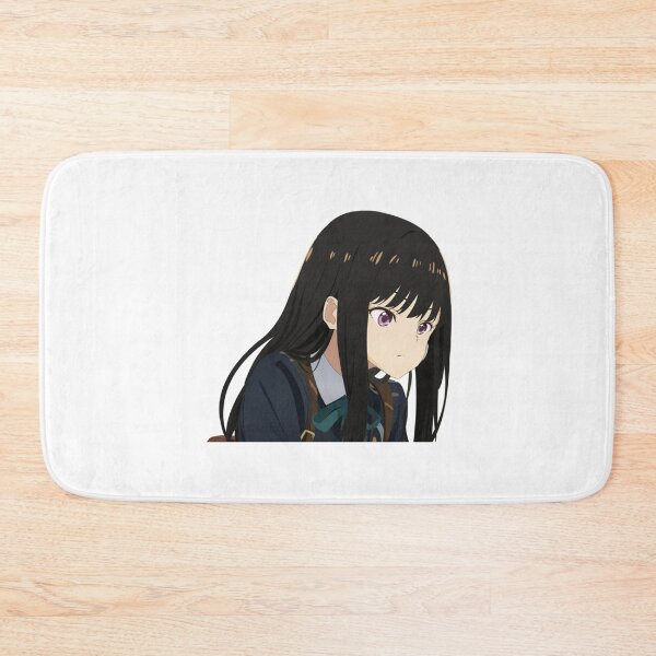 Item preview, lycoris recoil anime        designed and sold by UndergrndThrea.
