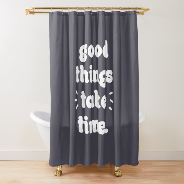 Item preview, Good things take time designed and sold by afonso-arts.