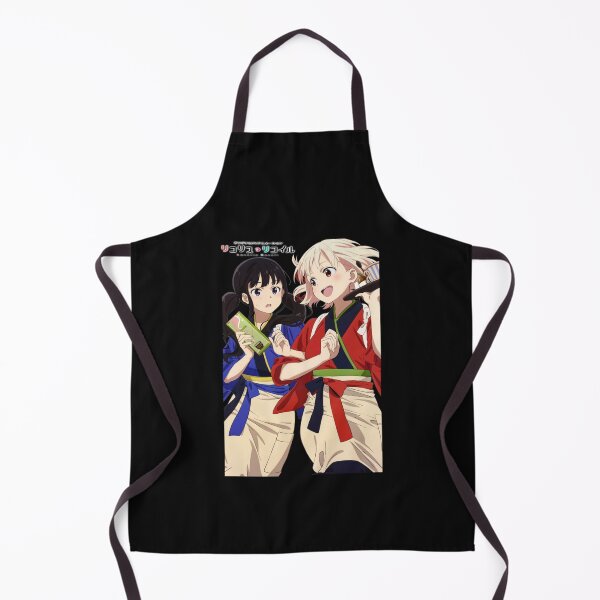 Item preview, Chisato and Takina   designed and sold by UndergrndThrea.