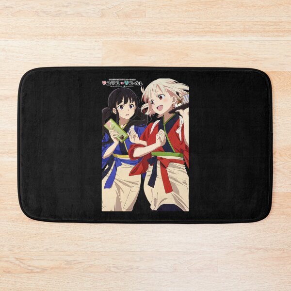 Item preview, Chisato and Takina   designed and sold by UndergrndThrea.