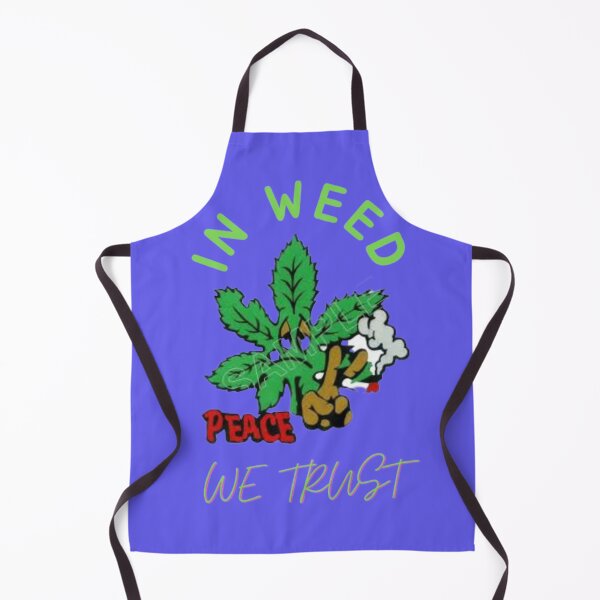 Item preview, In Weed We Trust Cannabis Day Marijuana designed and sold by BestDesignbySof.