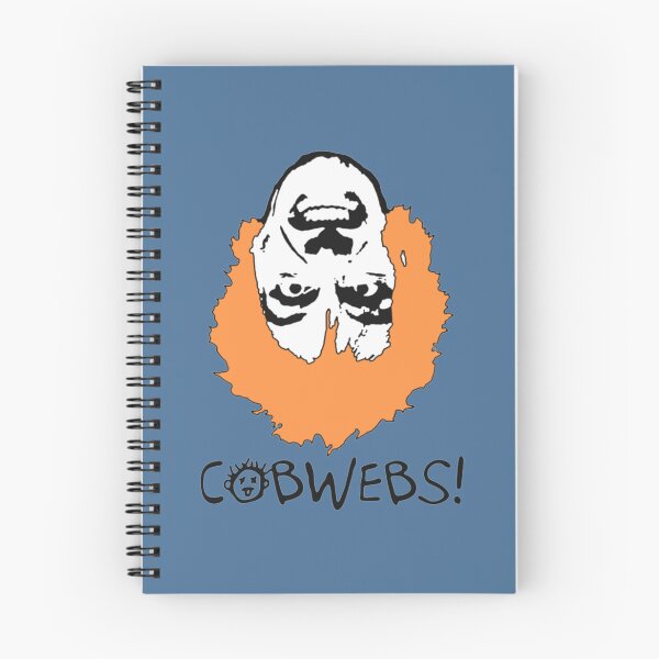 Item preview, Cobwebs!     designed and sold by ZahnTShirts.