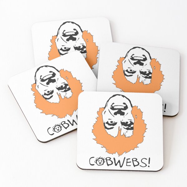 Item preview, Cobwebs!     designed and sold by ZahnTShirts.
