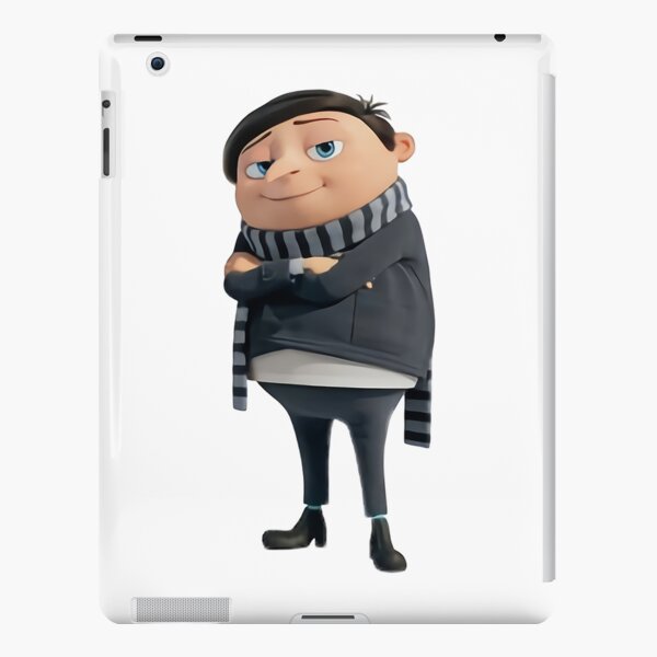 gru surprised meme iPad Case & Skin for Sale by gketheredge