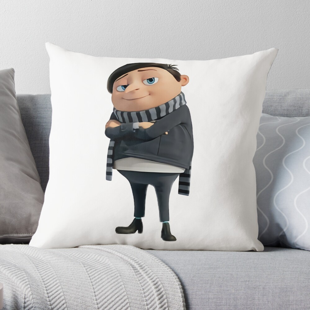 Gru clearance body pillow