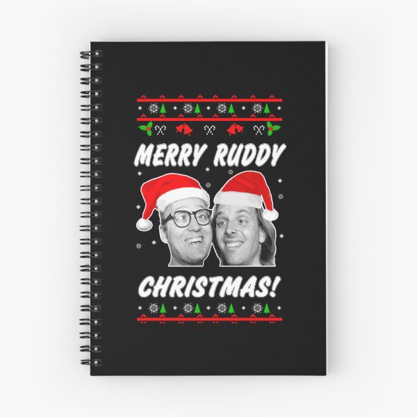Item preview, Merry Ruddy Christmas   designed and sold by ZahnTShirts.