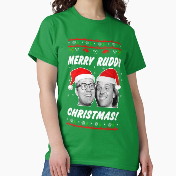 Item preview, Merry Ruddy Christmas   designed and sold by ZahnTShirts.