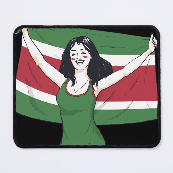 Item preview, I Love Suriname designed and sold by feether-store.
