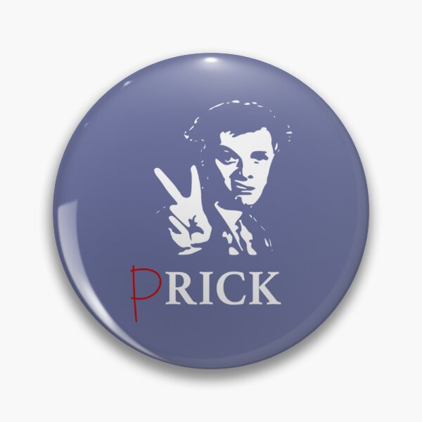 Item preview, Prick   designed and sold by ZahnTShirts.