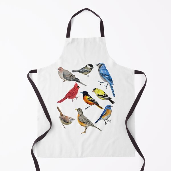 Item preview, Birds of North America designed and sold by jessicaanderson.