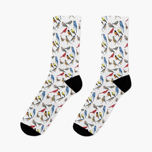 Item preview, Birds of North America designed and sold by jessicaanderson.