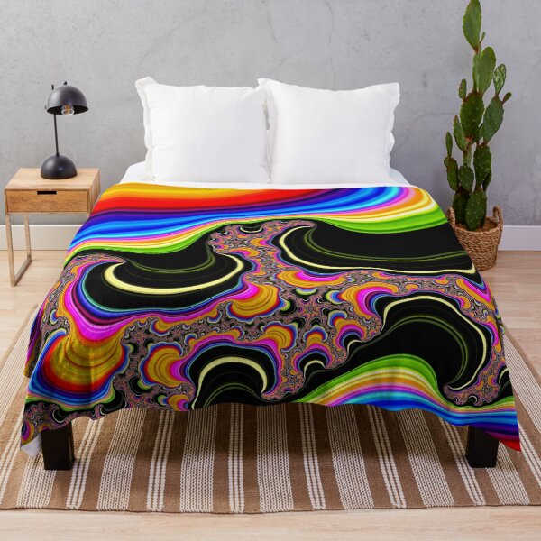 Item preview, Tornadoes of Psychedelic Color designed and sold by Yungsock.